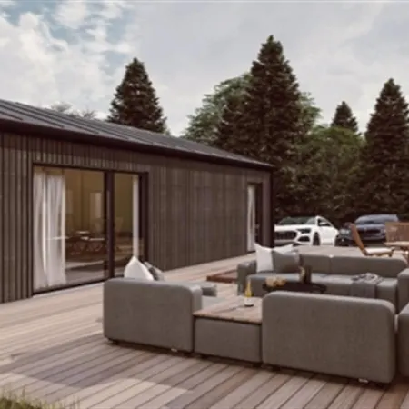 Holiday home Berta - 2km From The Sea By Interhome Saltum
