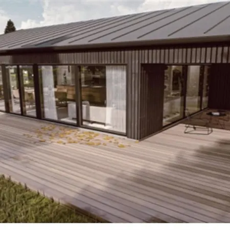 Berta - 2km From The Sea By Interhome 펜션 Saltum