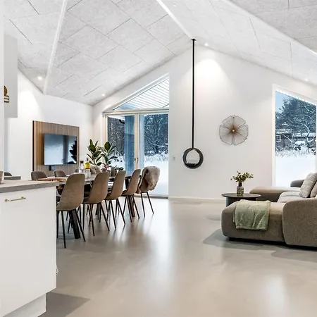 Berta - 2km From The Sea By Interhome Saltum