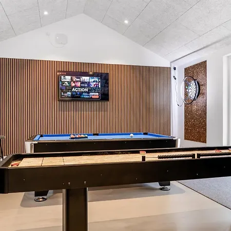 Berta - 2km From The Sea By Interhome Saltum