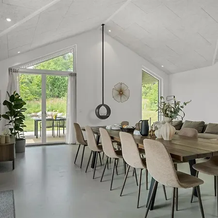 Semesterbostad Berta - 2km From The Sea By Interhome Saltum