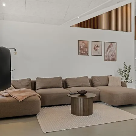 Berta - 2km From The Sea By Interhome بيت للعطل Saltum