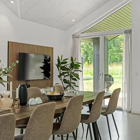 Semesterbostad Berta - 2km From The Sea By Interhome Saltum