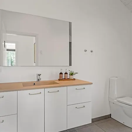 Berta - 2km From The Sea By Interhome Semesterbostad Saltum