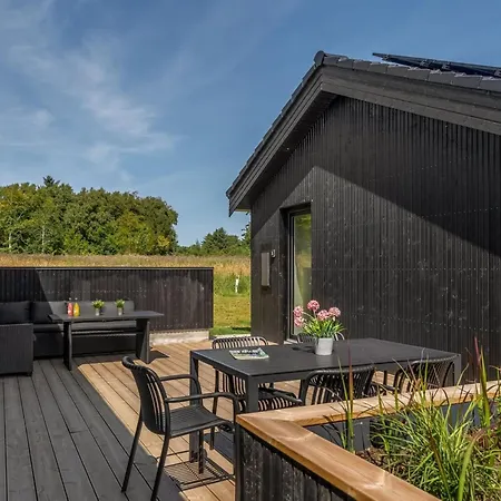 Berta - 2km From The Sea By Interhome Saltum