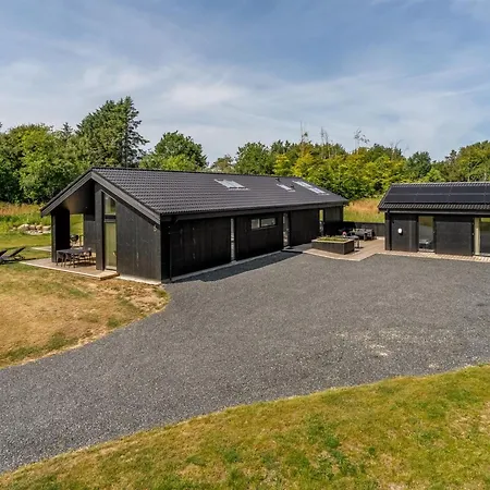 Berta - 2km From The Sea By Interhome Saltum