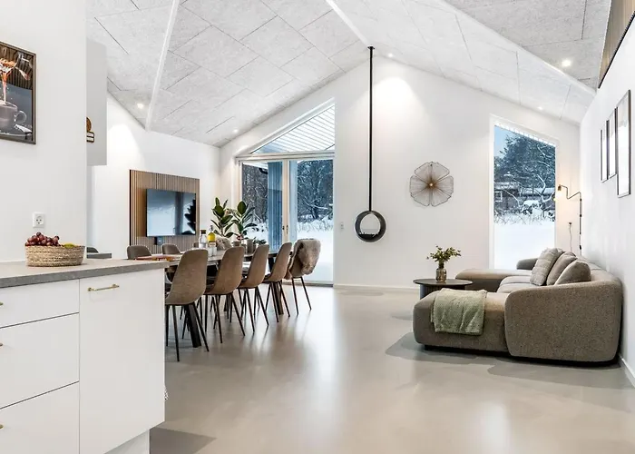 Berta - 2km From The Sea By Interhome Saltum