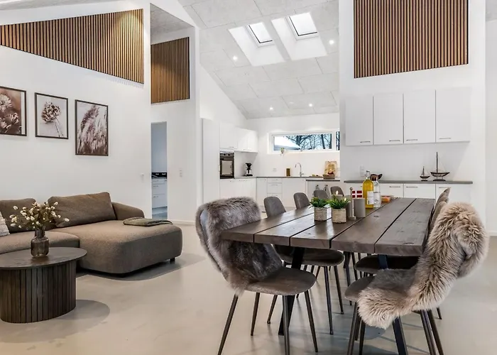 Berta - 2km From The Sea By Interhome Saltum